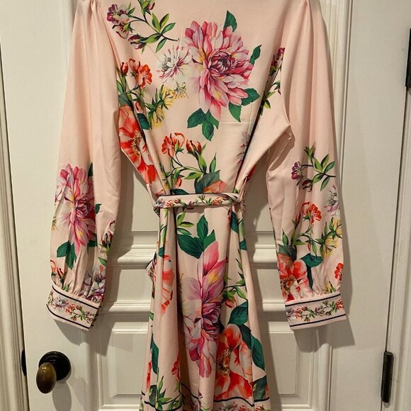 Dalia MacPhee floral dress - Picture 12 of 15